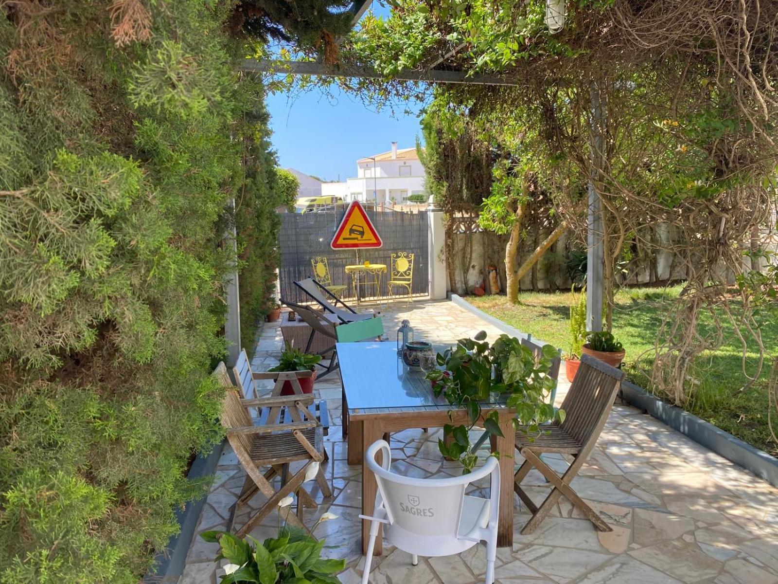 Casa La Isla Apartment Sagres Exterior photo